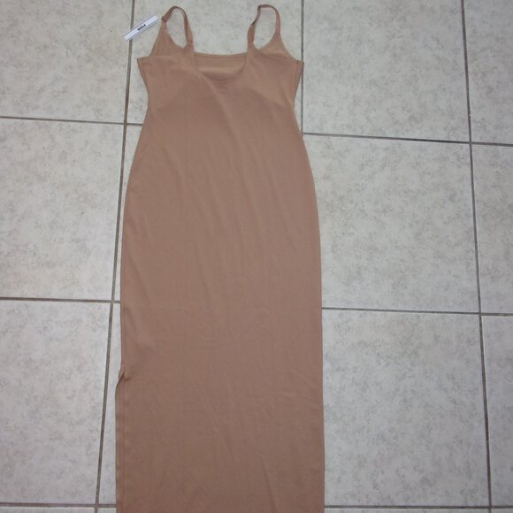 PINK Victoria's Secret Brown Maxi Dress - Picture 2 of 2